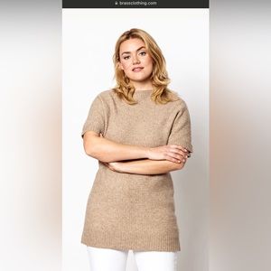 Brass Clothing - The Textured Tunic